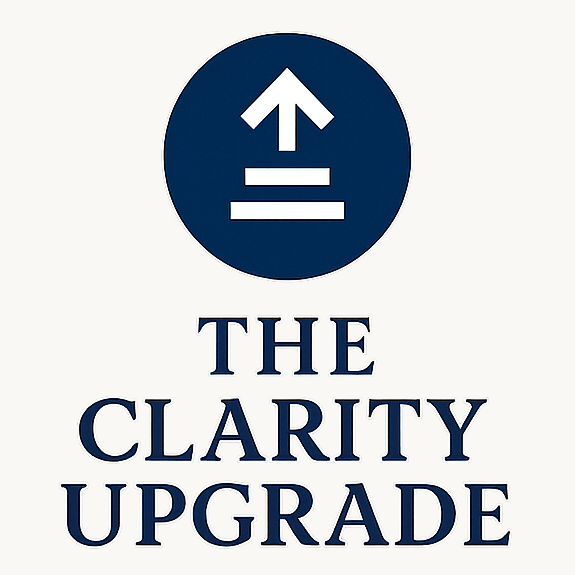The Clarity Upgrade
